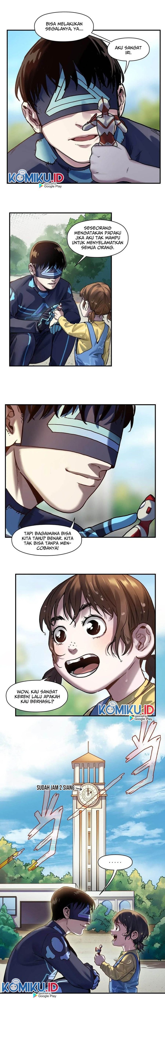 Villain Initialization Chapter 70 Gambar 7